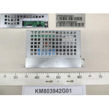 KM803942G01 Modul Kawalan Brek untuk Lif Kone